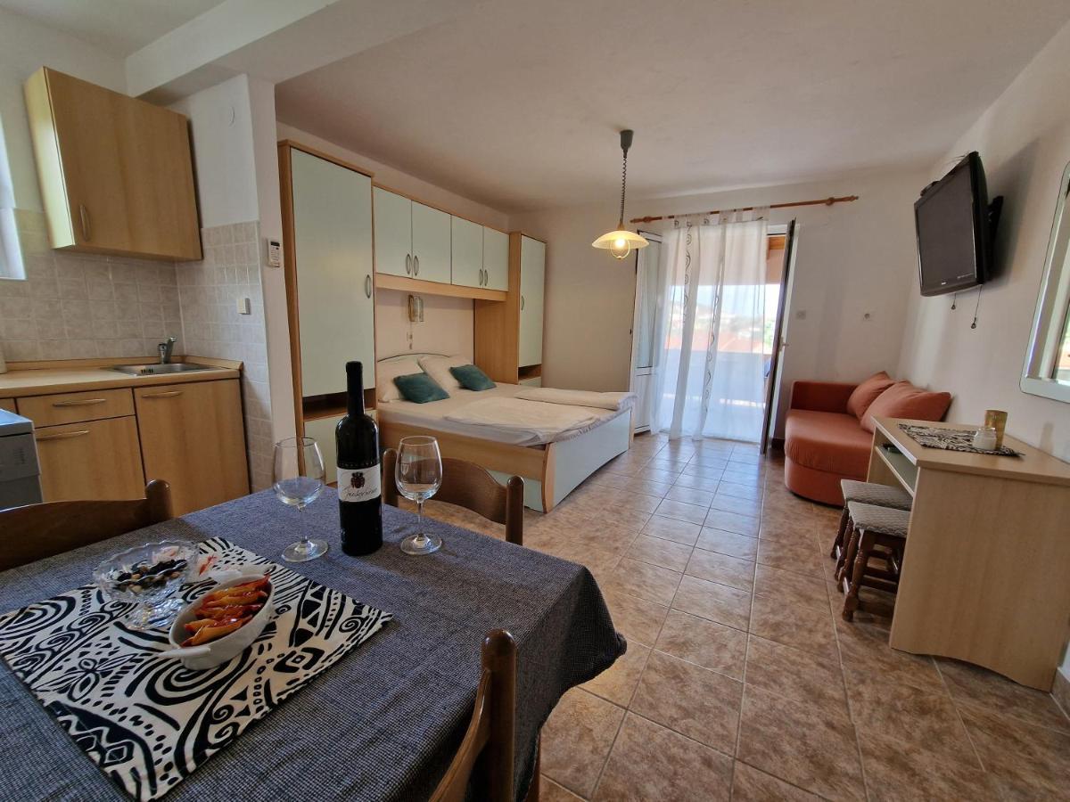 Apartments By The Sea Kampor, Rab - 5037 외부 사진