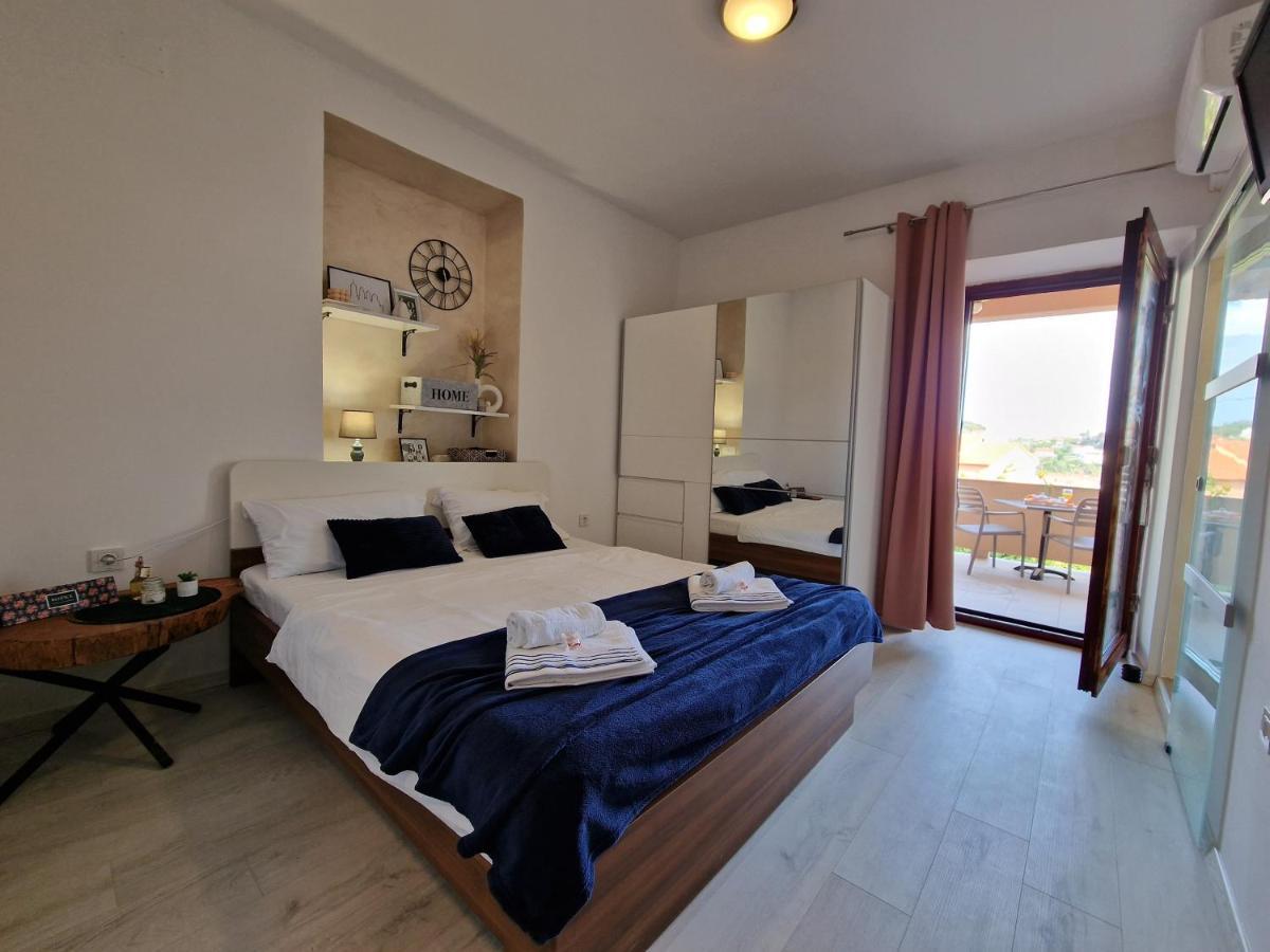 Apartments By The Sea Kampor, Rab - 5037 외부 사진