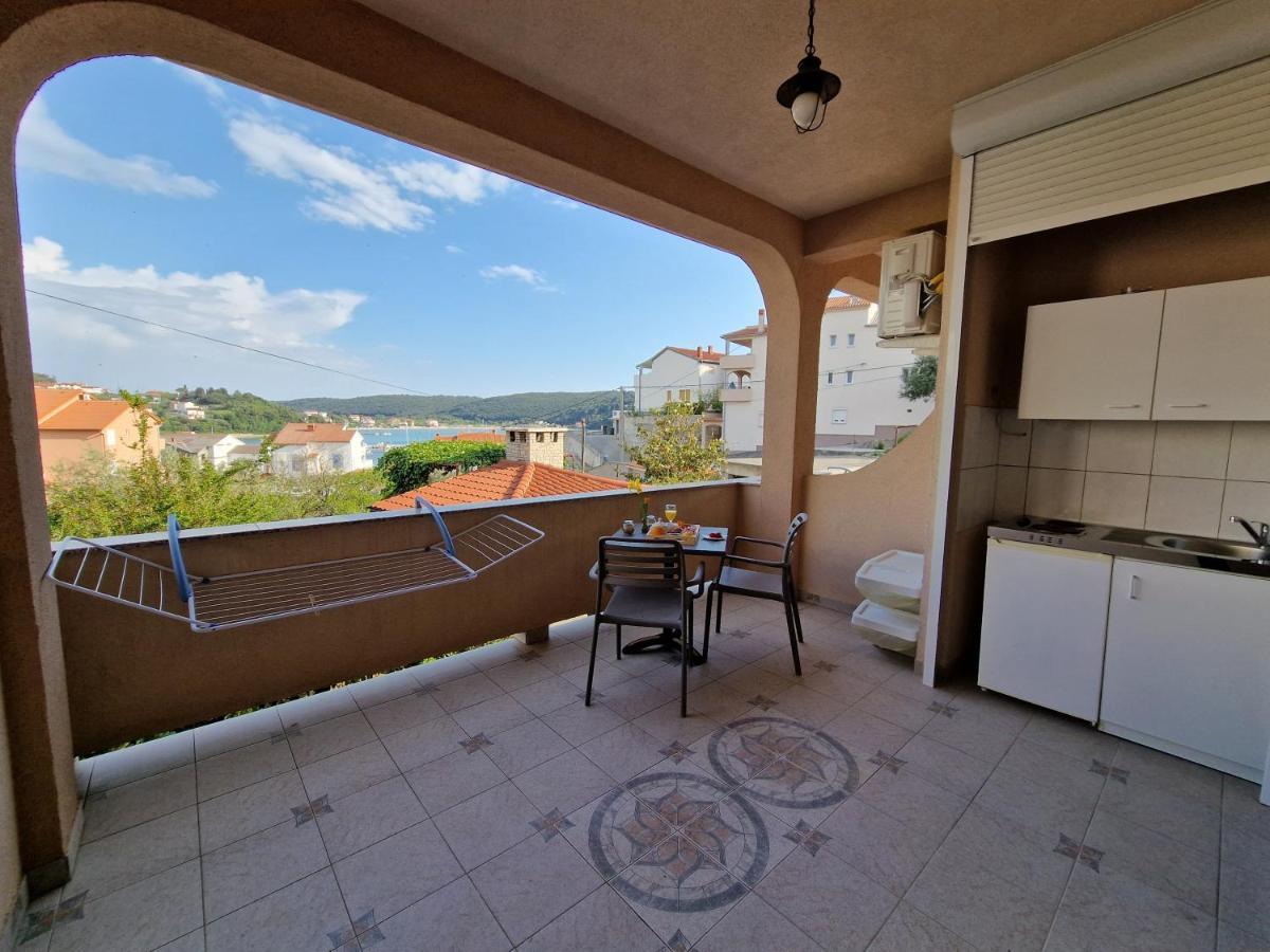 Apartments By The Sea Kampor, Rab - 5037 외부 사진